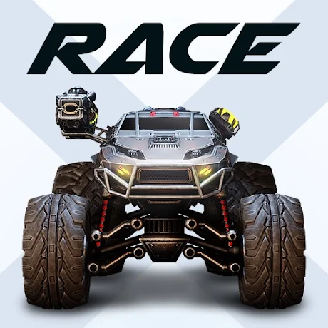 down Race Rocket Arena Car Extreme(Unlimited Money)