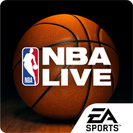 down NBA LIVE Mobile Basketball