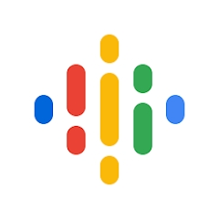 down Google Podcasts