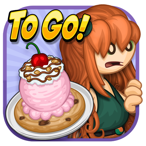 down Papa's Scooperia To Go