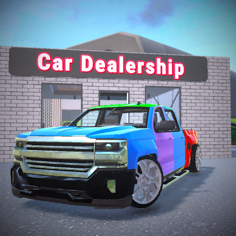 down Car Trader Simulator(Unlimited Money)