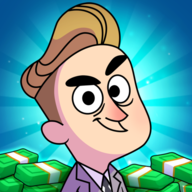 down Idle Bank Tycoon(Unlimited Money)