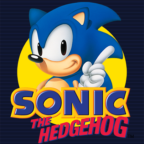 down Sonic 1