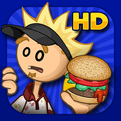 down Papa's Burgeria(Unlimited Money)