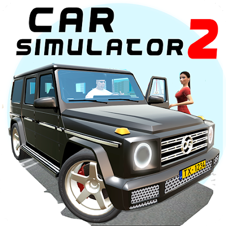 down Car Simulator 2(Mod Menu)