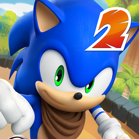 down Sonic Dash 2(Unlimited Money)