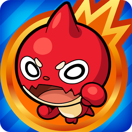 down Monster Strike(Japan)