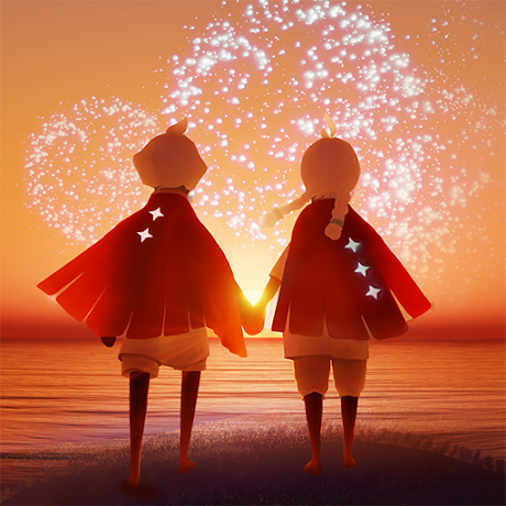 down Sky Children of the Light(Mod Menu)
