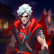 down Immortal Prince(Mega Menu)