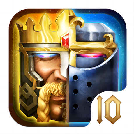 down Clash of Kings