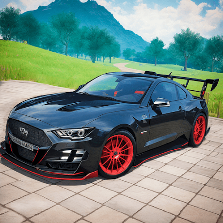 down Car Saler Simulator(Unlimited Money)