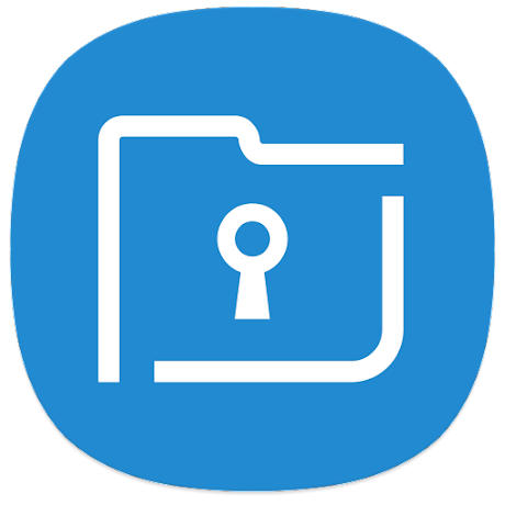 down Secure Folder