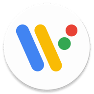 down Wear OS by Google Smartwatch
