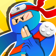 down Ninja Hands(unlocked/Mod Money/Adfree)