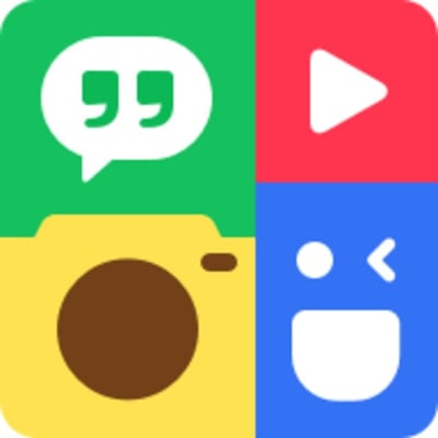 down Photo Grid