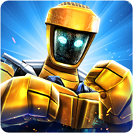 down World Robot Boxing(Unlimited Money)
