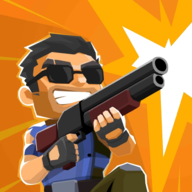 down Auto Hero(God Mode)