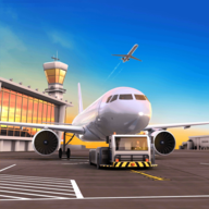 down Airport Simulator(Unlimited Money)