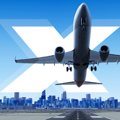 down X-Plane Flight Simulator(Unlocked All)