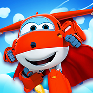 down Super Wings
