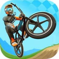 down Mad Skills BMX 2(Unlimited Money)