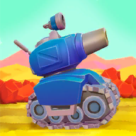 down Hills of Steel 2(God Mode)