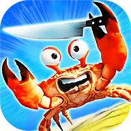 down King of Crabs(Unlimited Money)