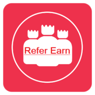 down Refer Earn
