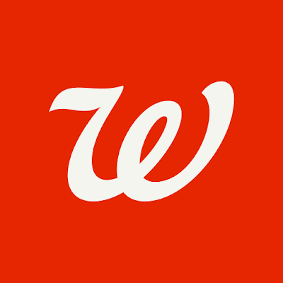 down Walgreens
