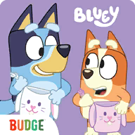 down Bluey Let’s Play(Unlock)