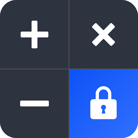 down HideU Calculator Lock