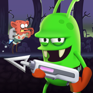down Zombie Catchers(Unlimited Money)