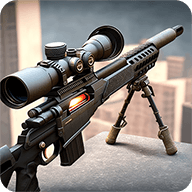 down Pure Sniper(No Ads)