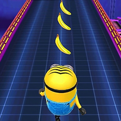 down Minion Rush