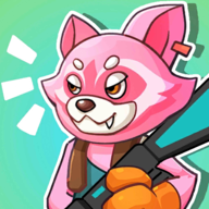 down Raccoon Shooter