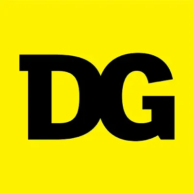 down Dollar General
