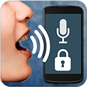 down Voice Screen Lock