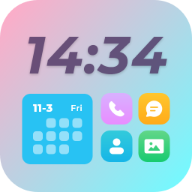 down Theme UI Beautify Your Phone
