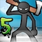 down Anger Of Stick 5(Unlimited Money)