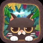 down Secret Cat Forest(Unlimited Wood)