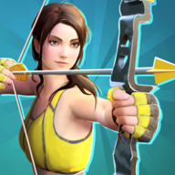 down Archery Clash
