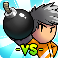 down Bomber Friends(Menu)