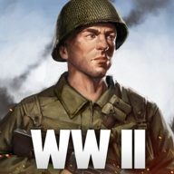 down World War 2 Shooting Games(Mod Menu)