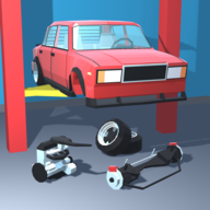down Retro Garage(Unlimited Money)