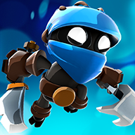 down Badland Brawl