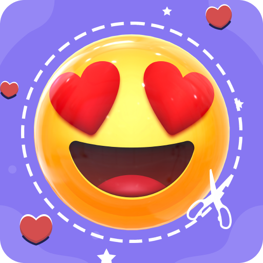 down Emoji Maker