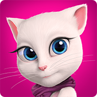 down Talking Angela