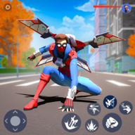 down Spider Fighting(Unlimited Resources/Menu)