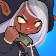 down Grow Archer Chaser(Unlimited Buff)