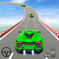 down Car Race Master(Speed Change)